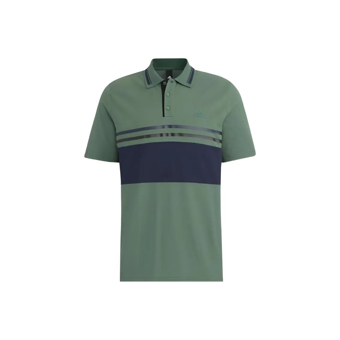 Adidas Поло Мужское Oxidation Зеленый