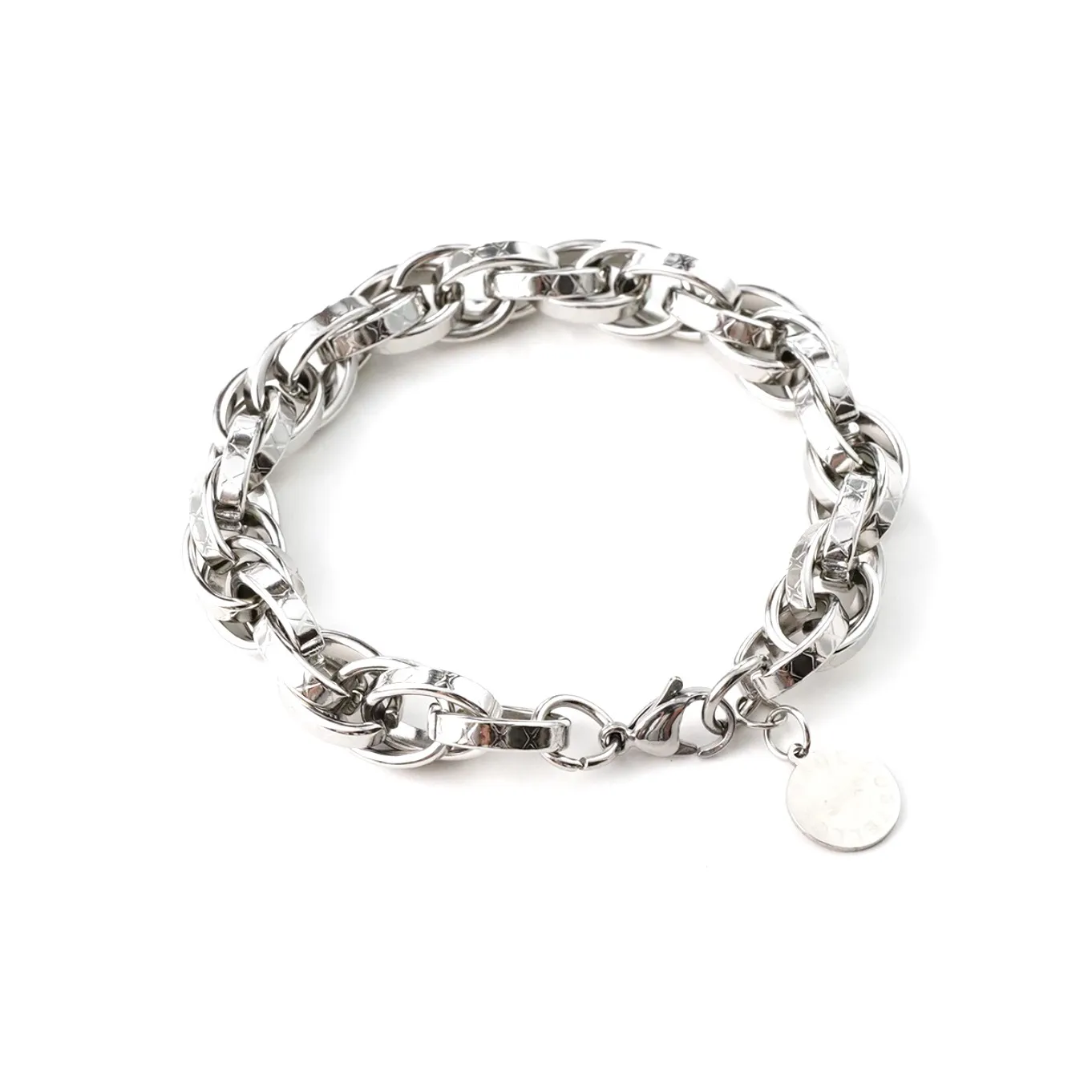 PAUL COSTELLOE Титановые стальные браслеты унисекс