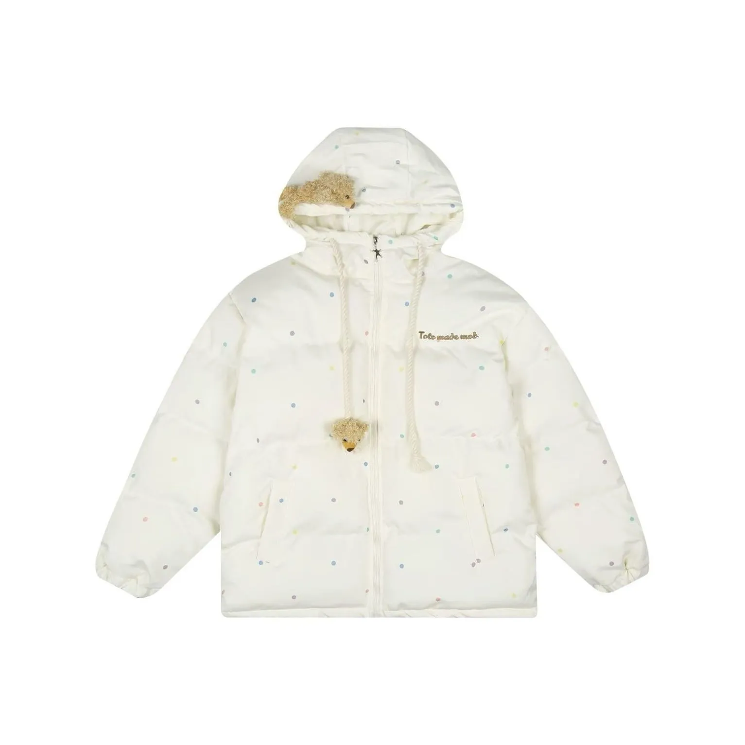 ABCMININ Женские пуховики