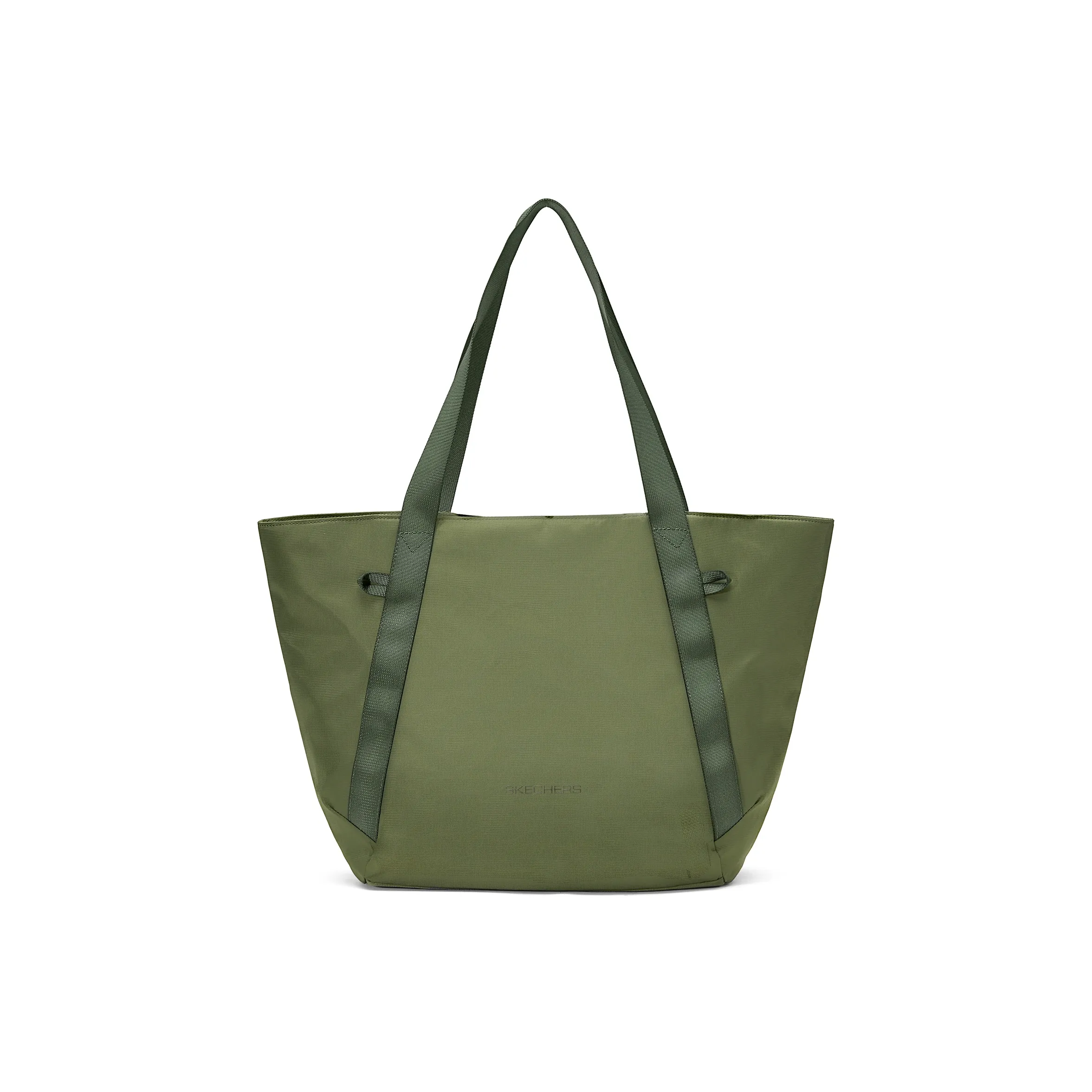 Skechers Ткань Тоут Сумка Сумка для покупок Сумка Сумка через плечо Унисекс Зимний Лесной мшистый