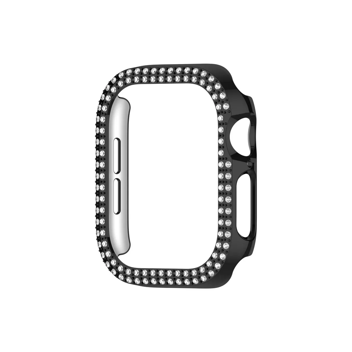 TooGowa Защитный чехол для Apple Watch 10 корпус из пластика и ПК материал пластик