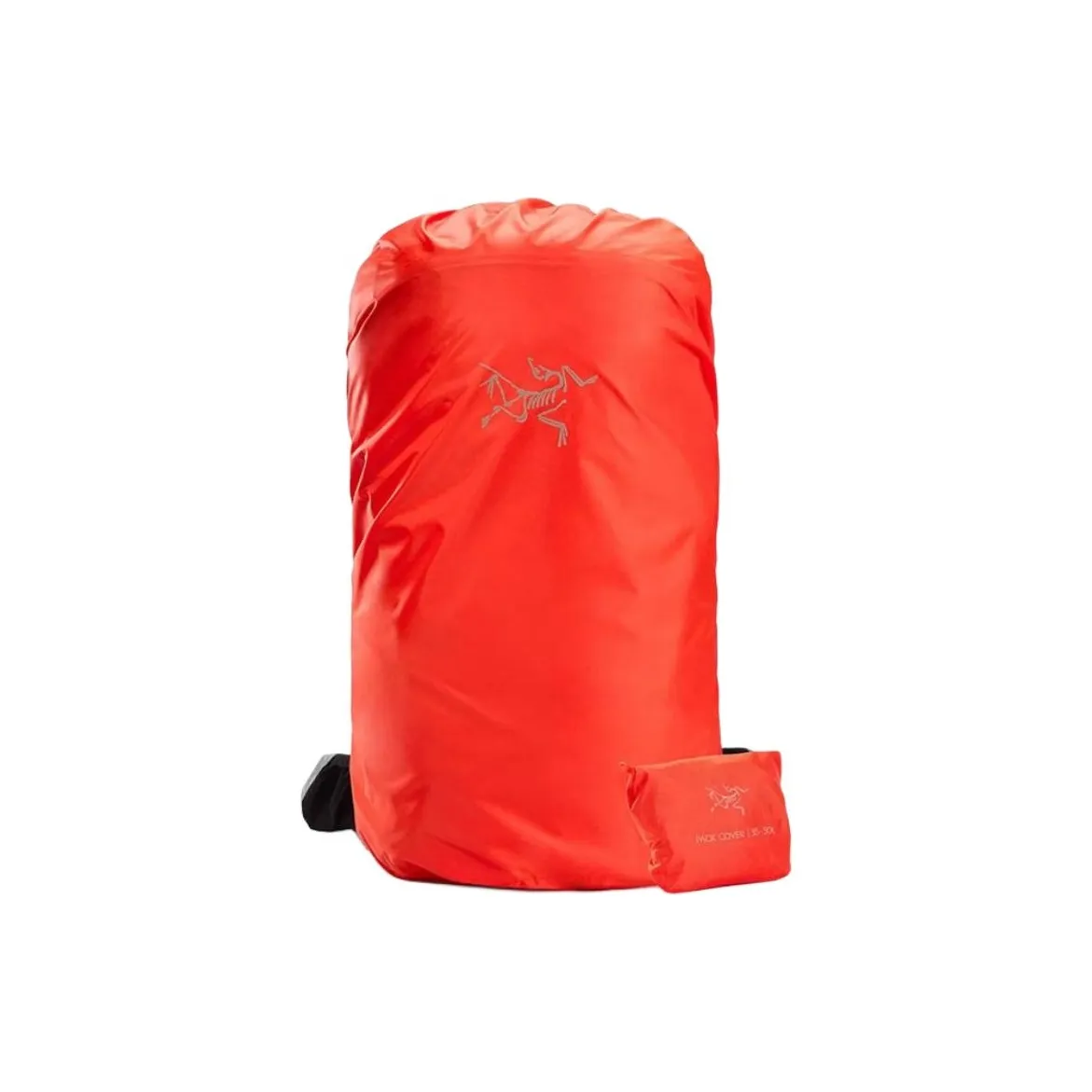 Arcteryx Нейлон Путешествие Сумка для хранения Унисекс Оранжевый