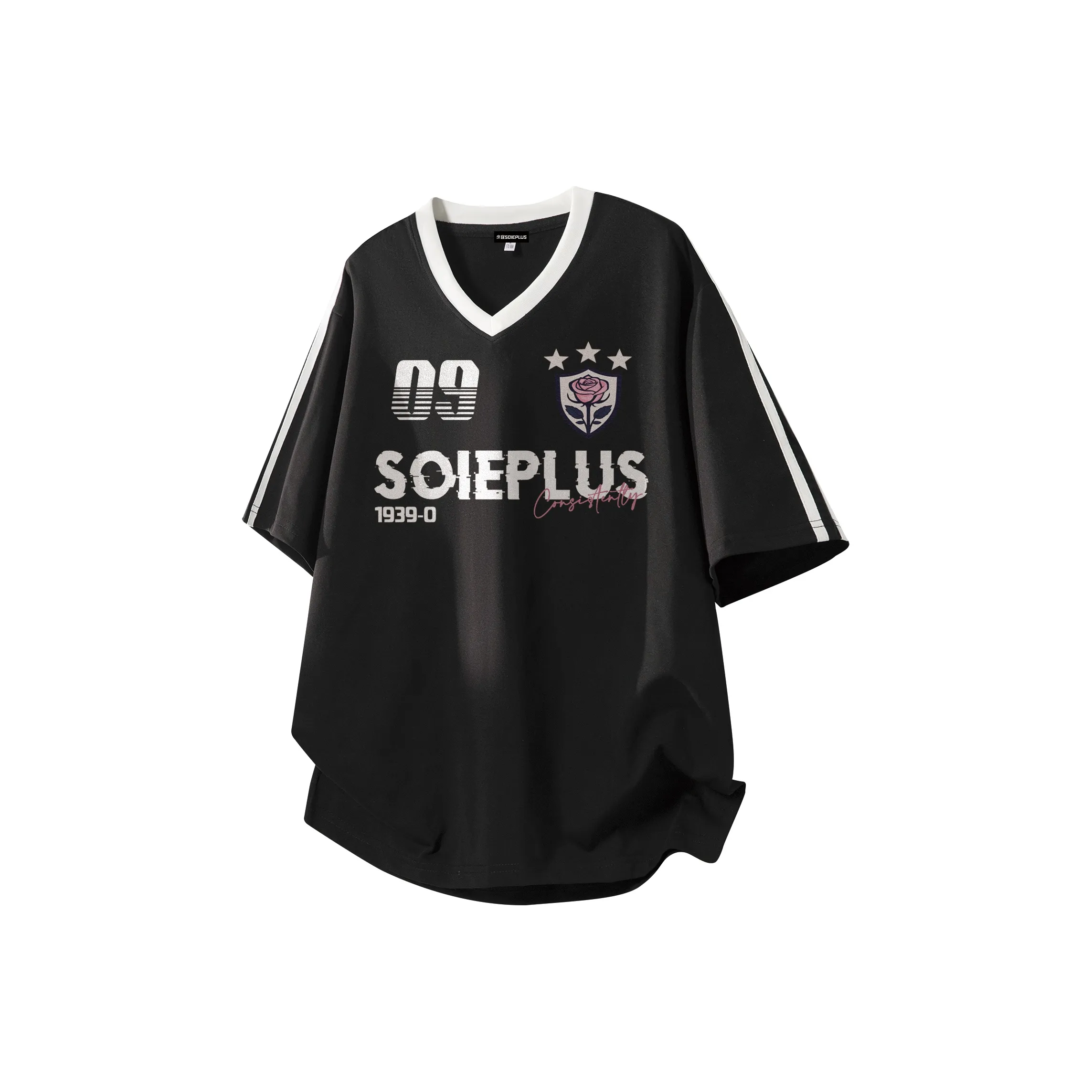 SOIE Унисекс T-рубашки