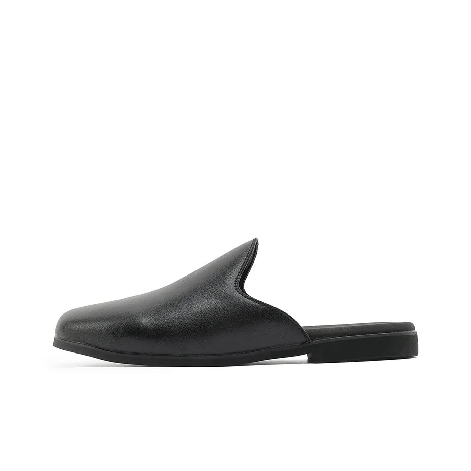 ZHENRAN Домашние тапочки для мужчин