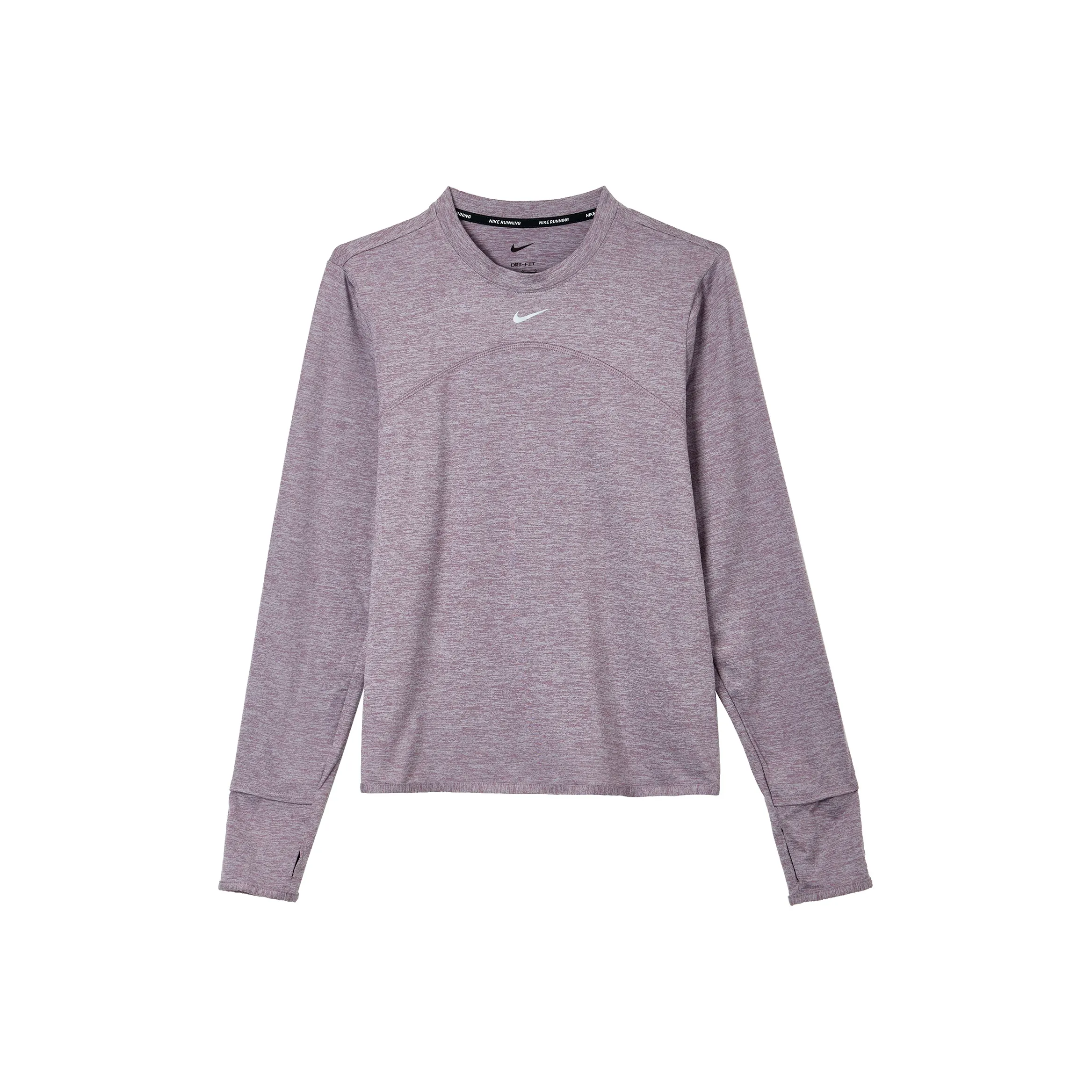 Nike T-Shirt Женская Розовый Фиолетовый