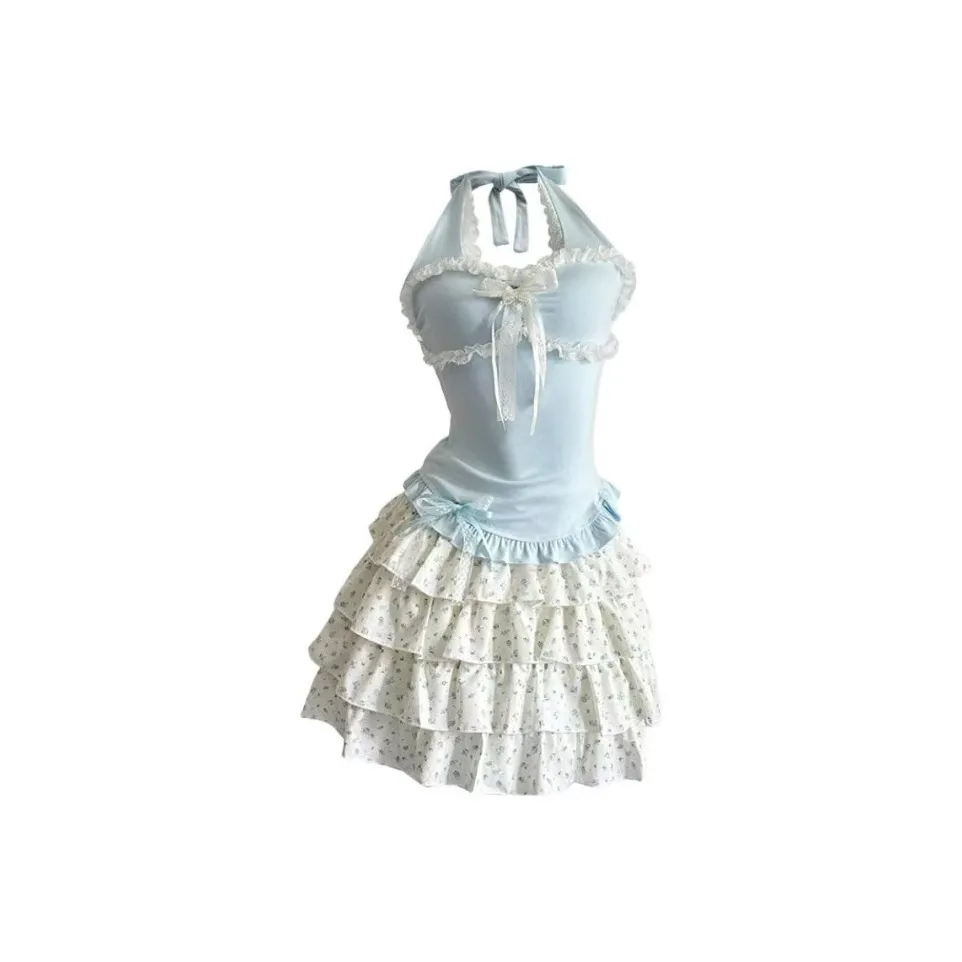 ACJL Женские Комплекты с Юбкой