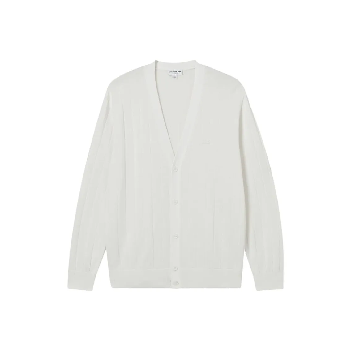 Мужской трикотаж от LACOSTE Collaboration