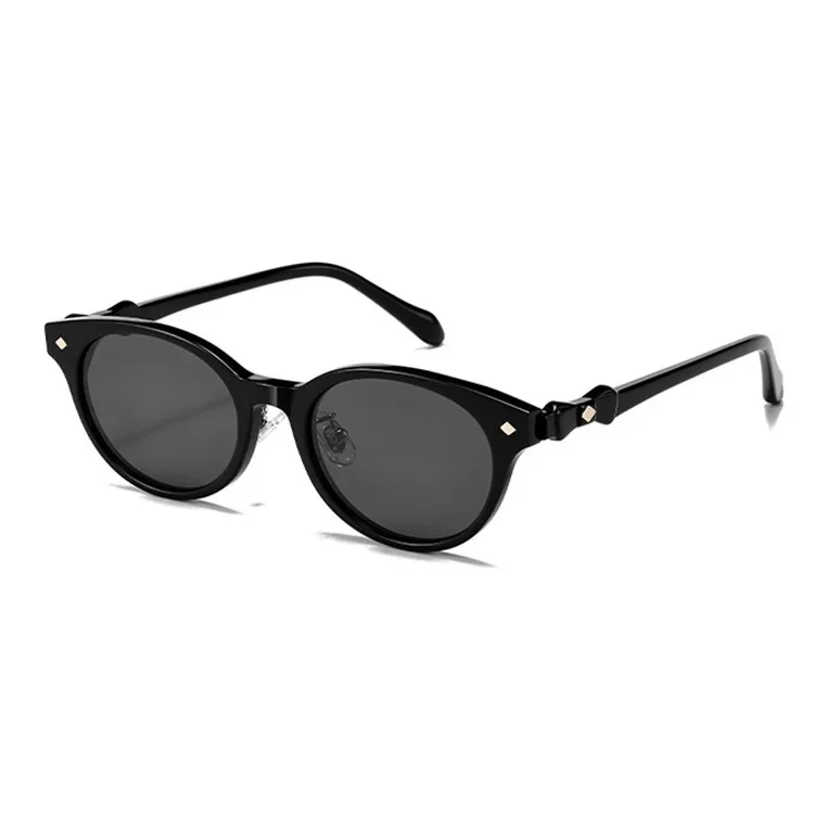 BOELEO Пластиковая оправа OVAL SUNGLASSES Женские