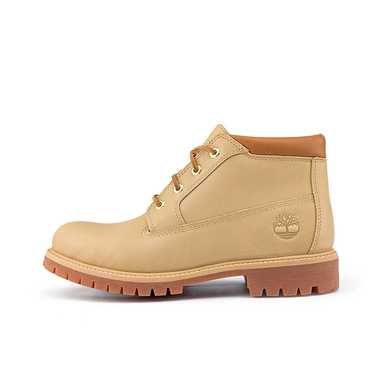 Timberland Ботильоны Мужские Бежевые