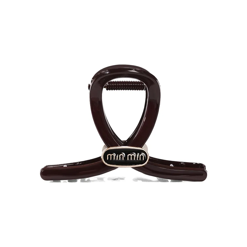 ZANC Акриловые заколки для волос Женские