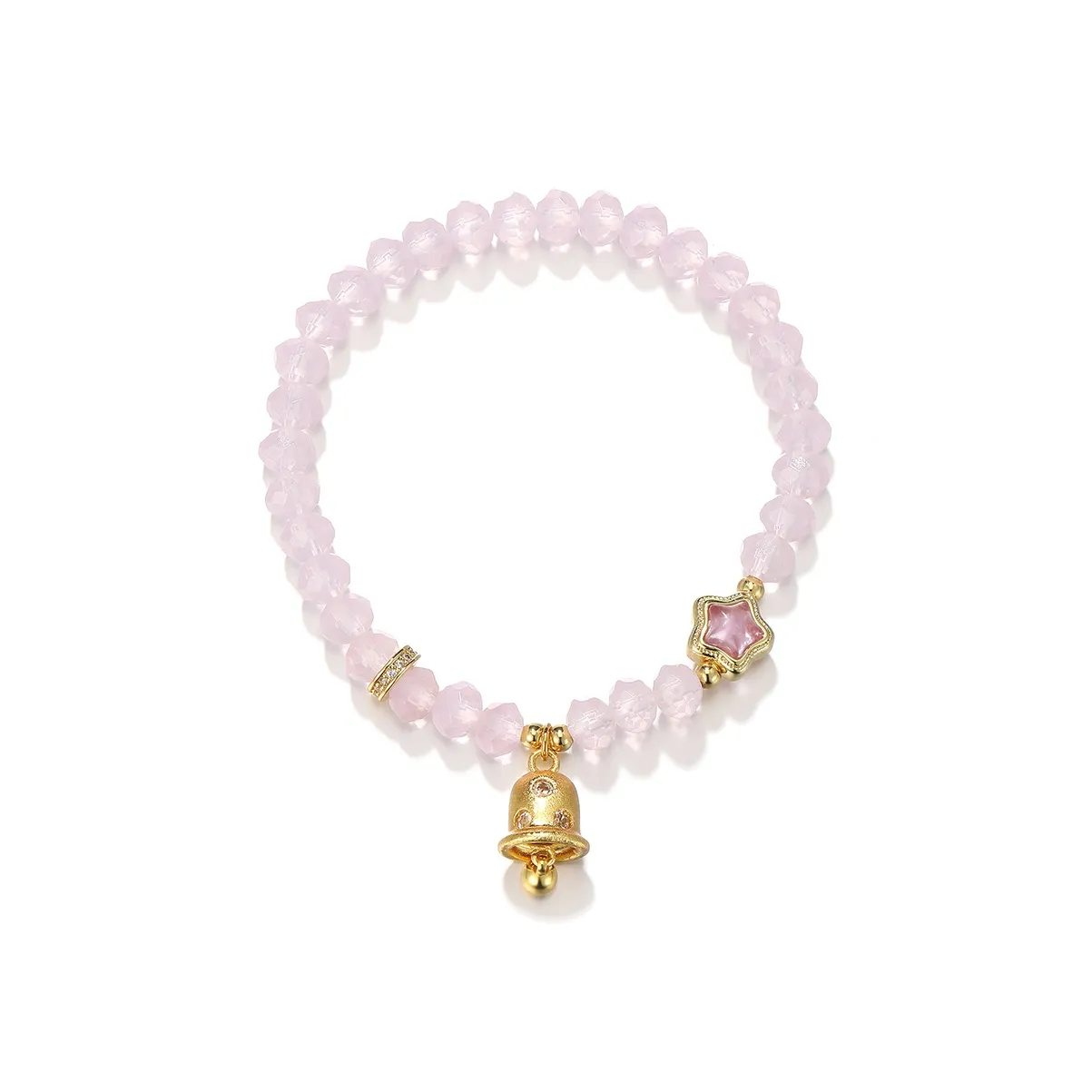 Clect Браслеты с синтетическим кубическим цирконием Женские