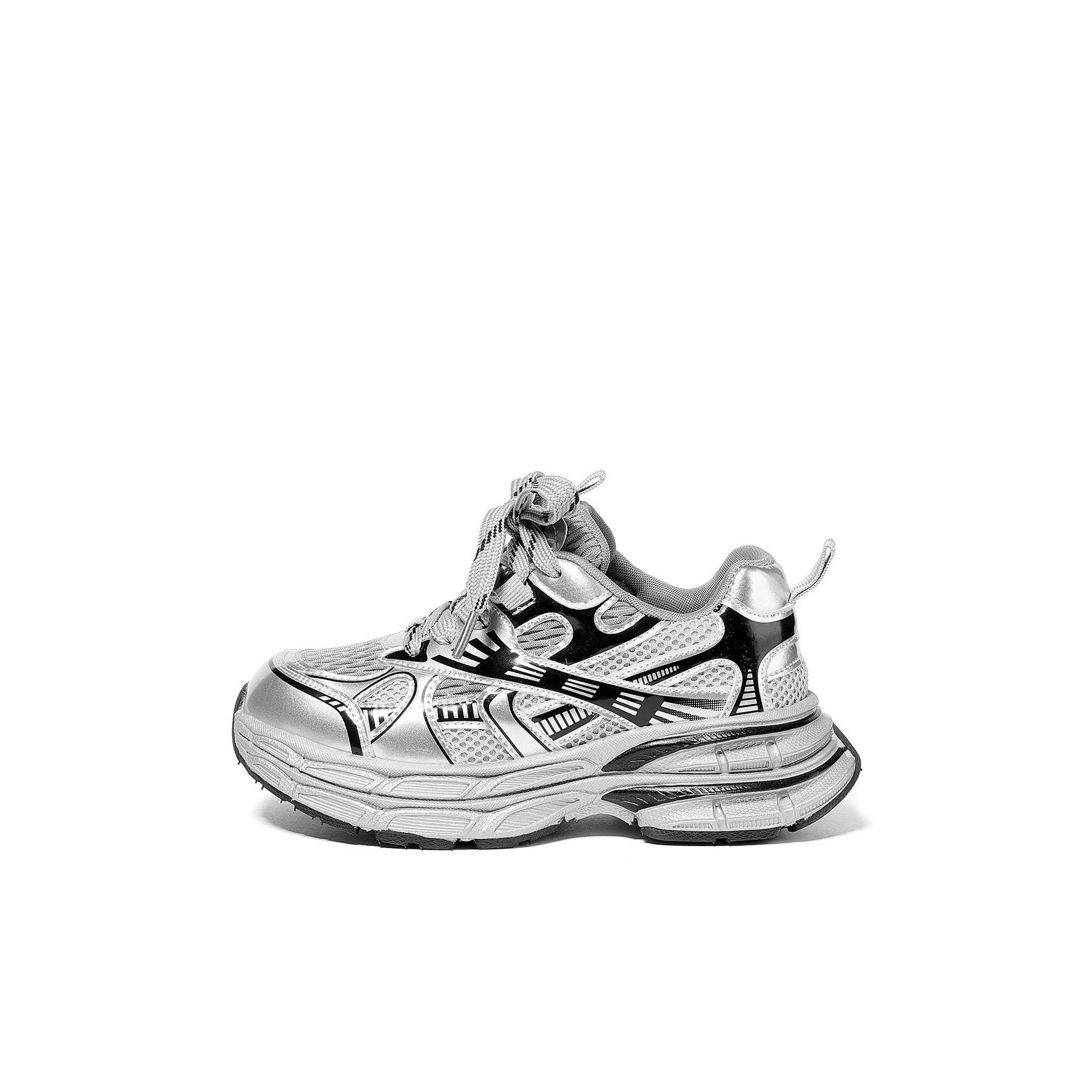 Snoffy Light Outdoor Collection Rebound And Breathable Low Top Kids Lifestyle Shoes Kids