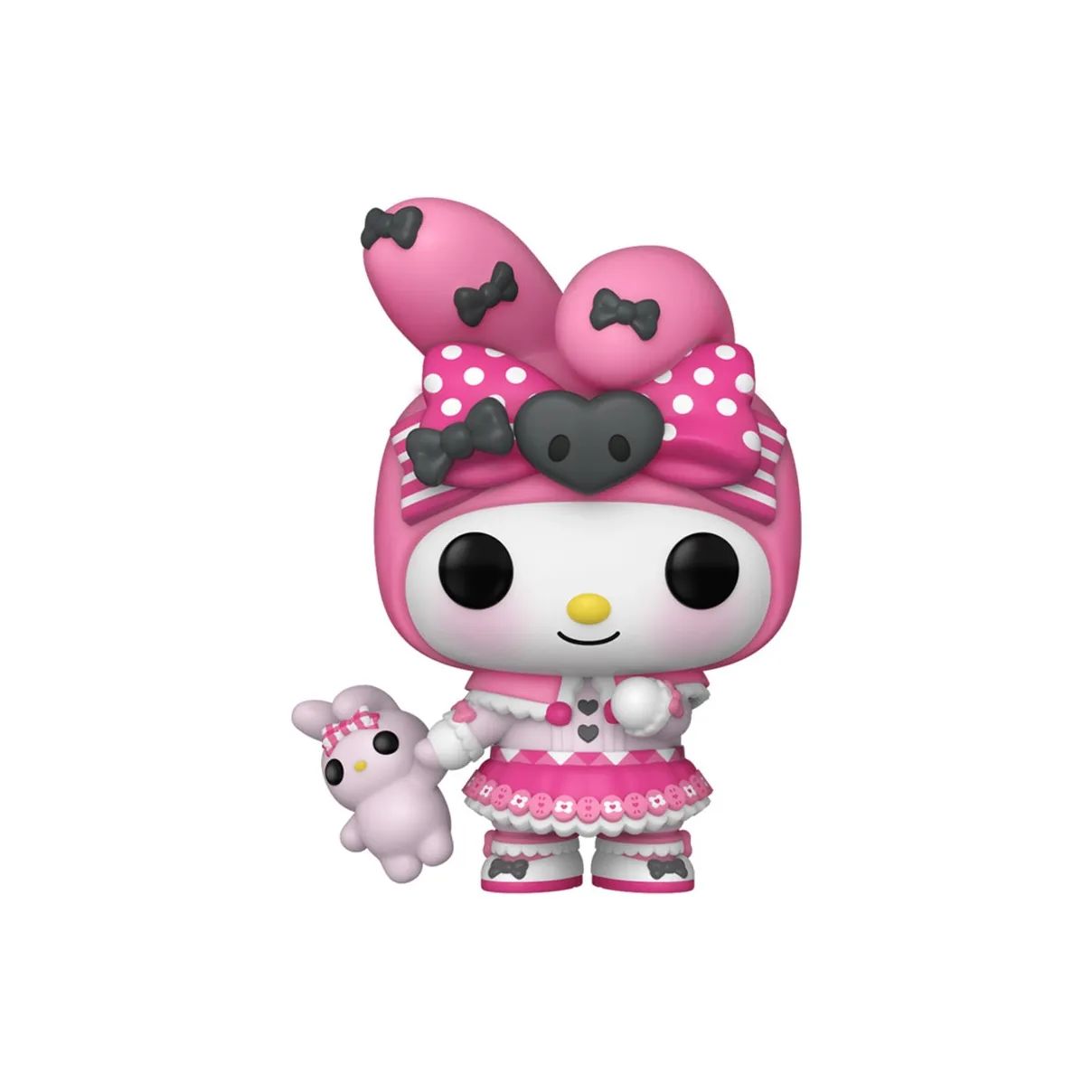 Funko Санрио My Melody And Pepero 50th Anniversary Commemorative Edition Фигурки в стиле Chibi