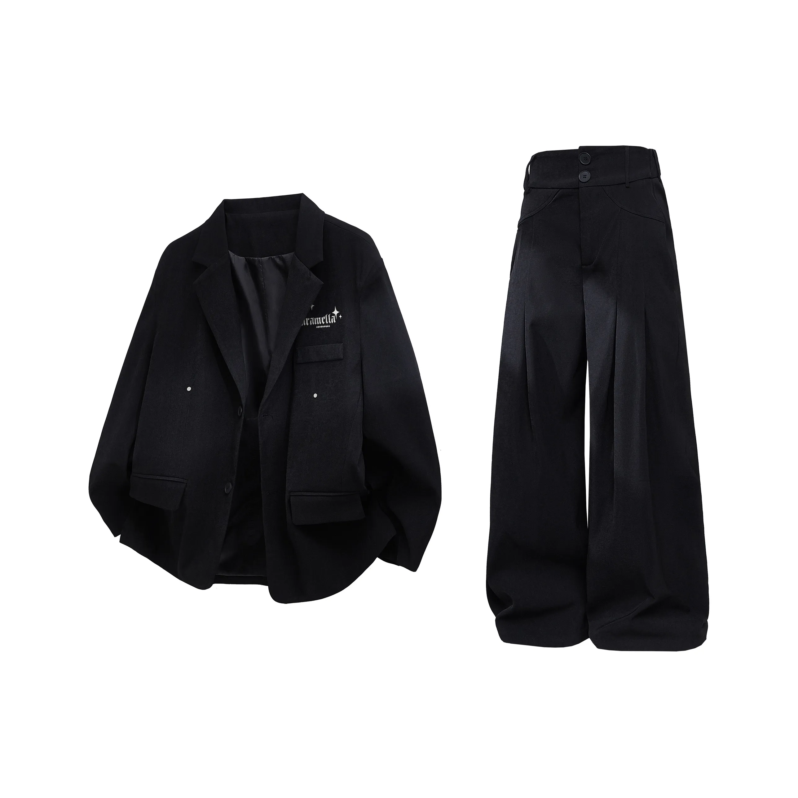 Caramella Унисекс Деловые костюмы