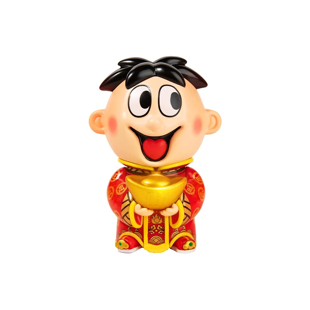 HOT KID Wangzi Фигурка Мерч по IP Стиль Позиционирования Ингот