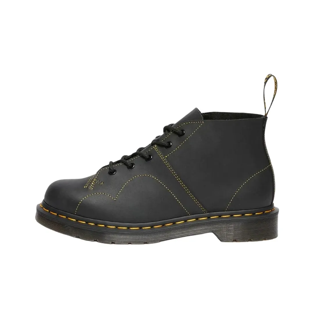 Dr.Martens Church Ankle Boot Martin Унисекс Черный
