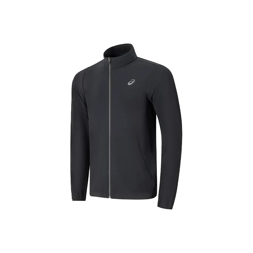 Asics Мужские Черные Куртки