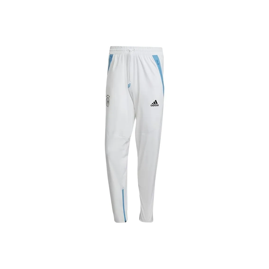 Adidas Повседневные брюки Мужские Белые