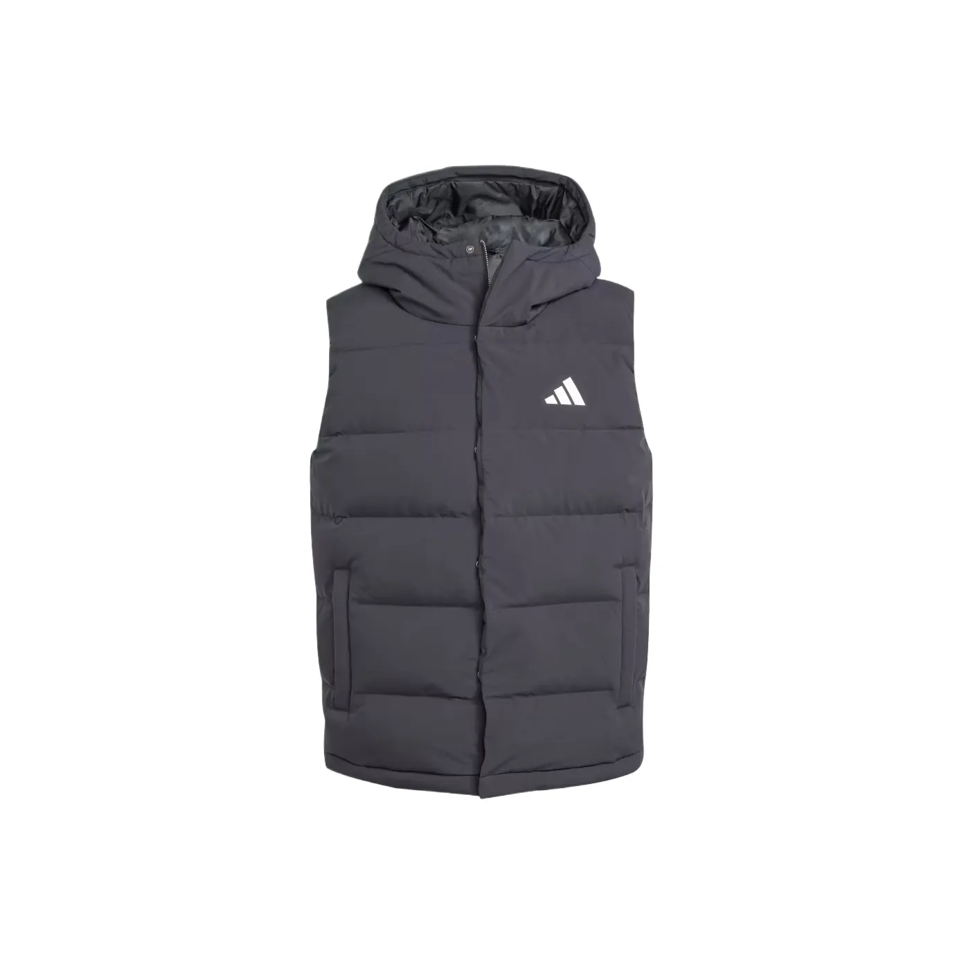 Adidas Helionic Мужские жилеты черного цвета