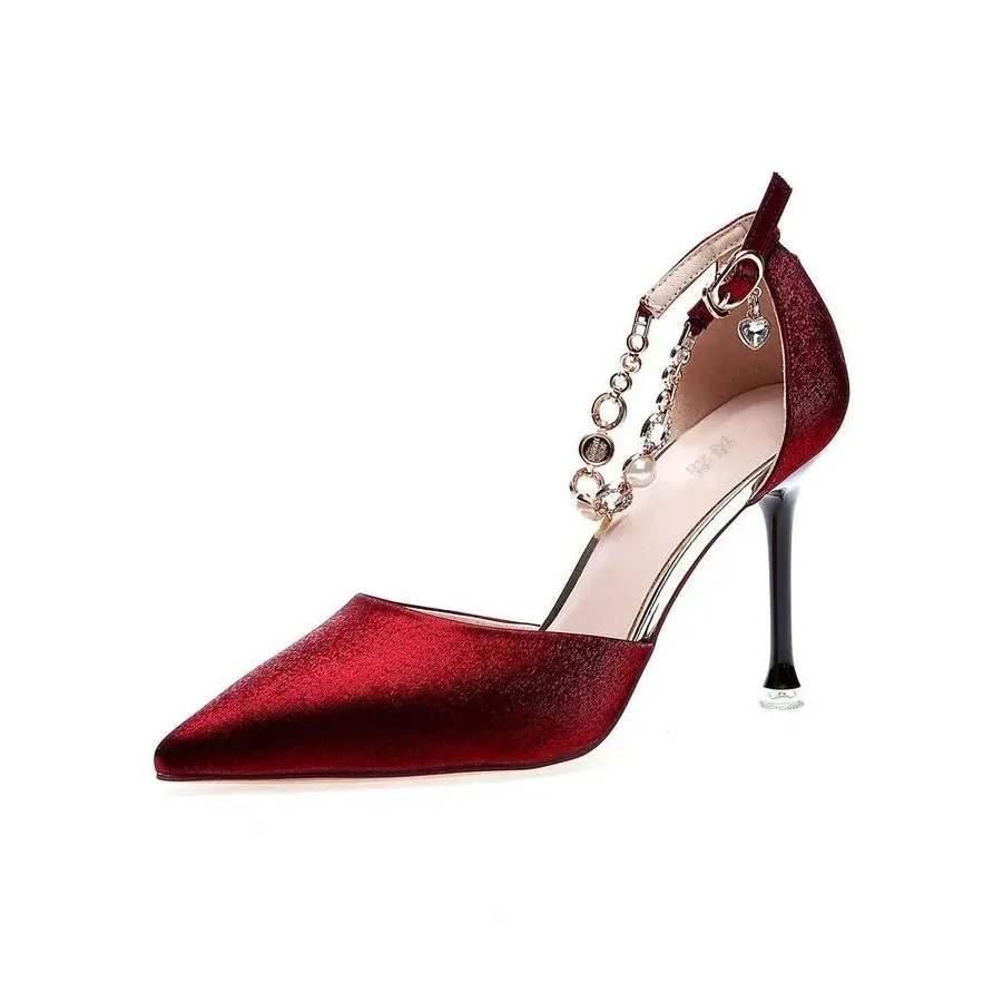 TAOLEI Высокие каблуки Женские