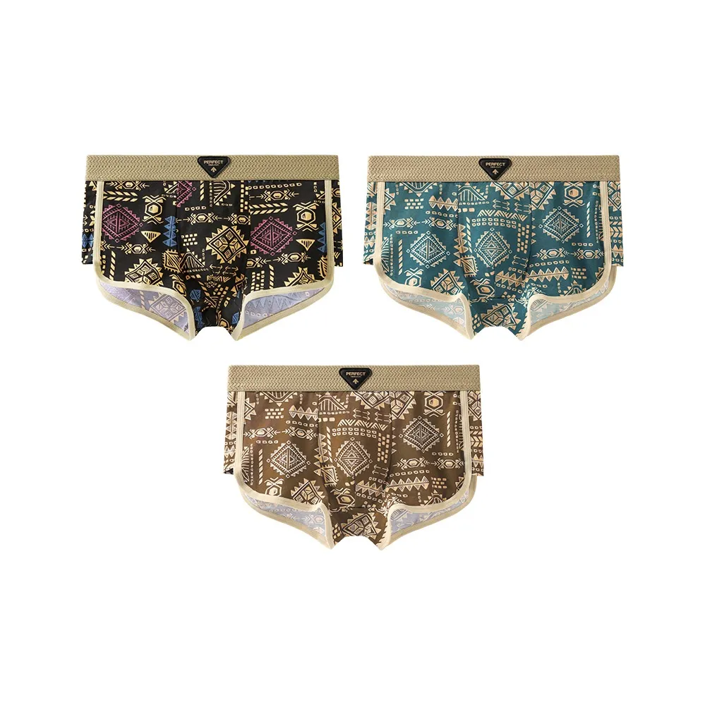 VIEKUCOOL Мужские боксер-шорты