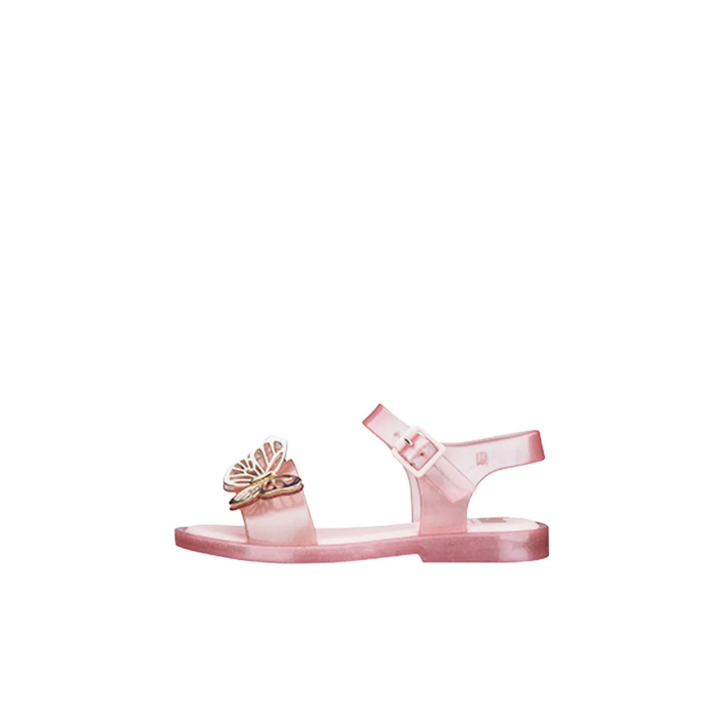 MELISSA Низкий топ Обувь для малышей Розовое золото Infant и Toddler