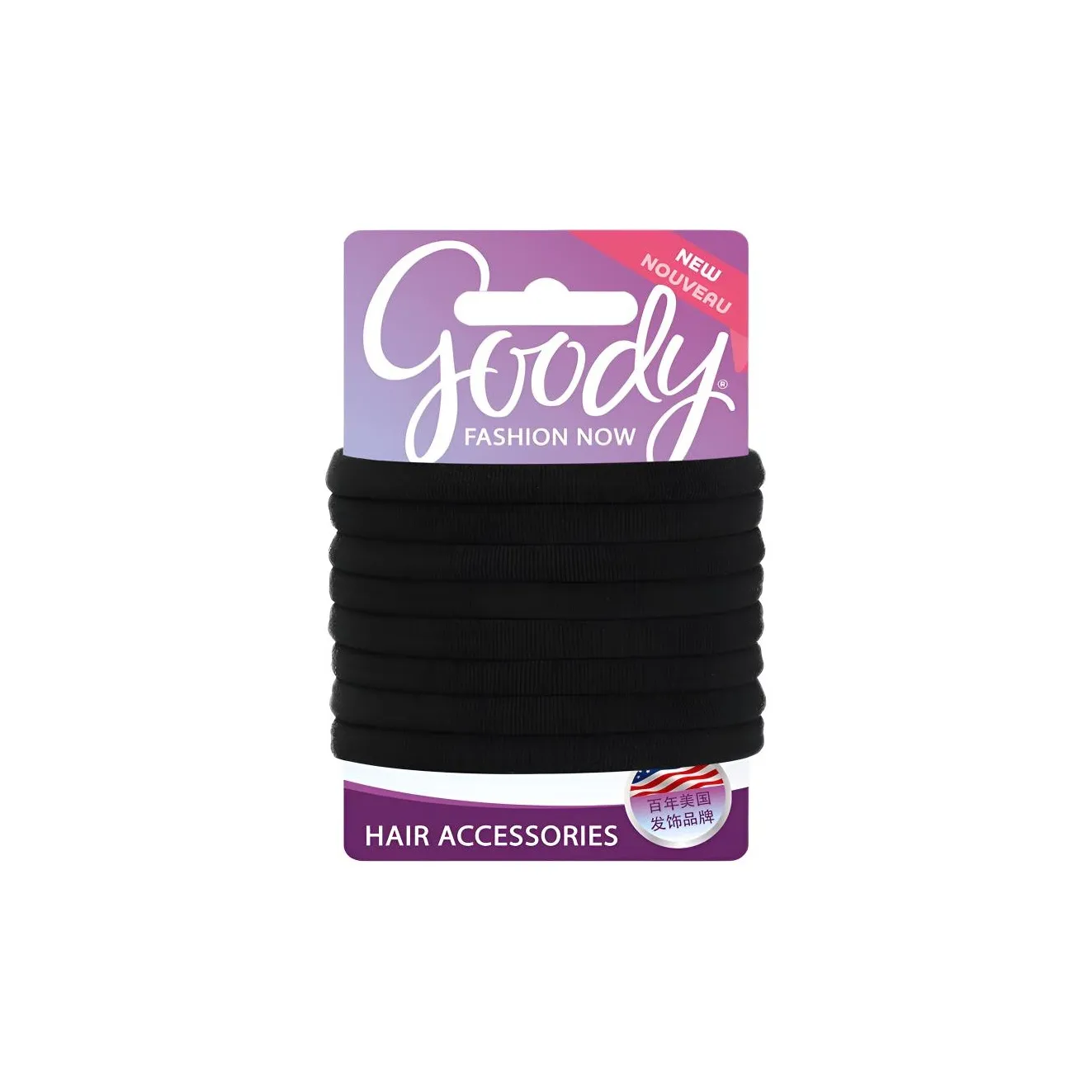 GOODY Резинки-спирали для волос Женские