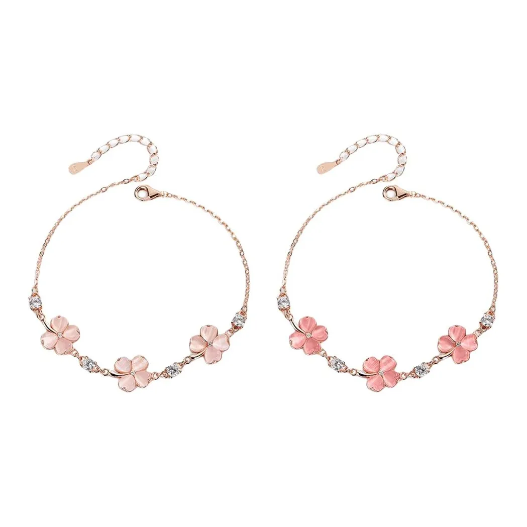 RINGLOVE Цветные глазурные браслеты для женщин