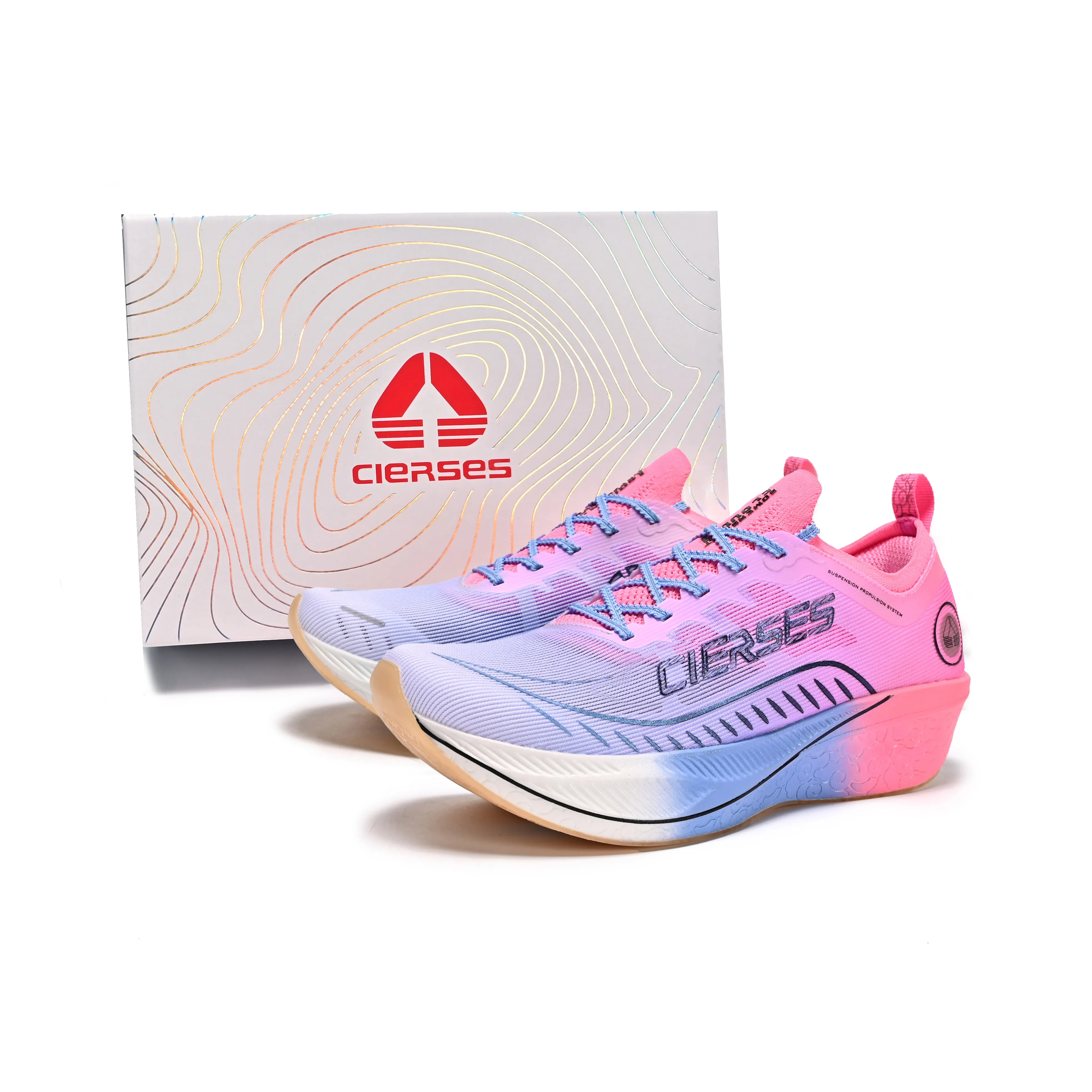 CIERSES Low top Running Shoes Unisex