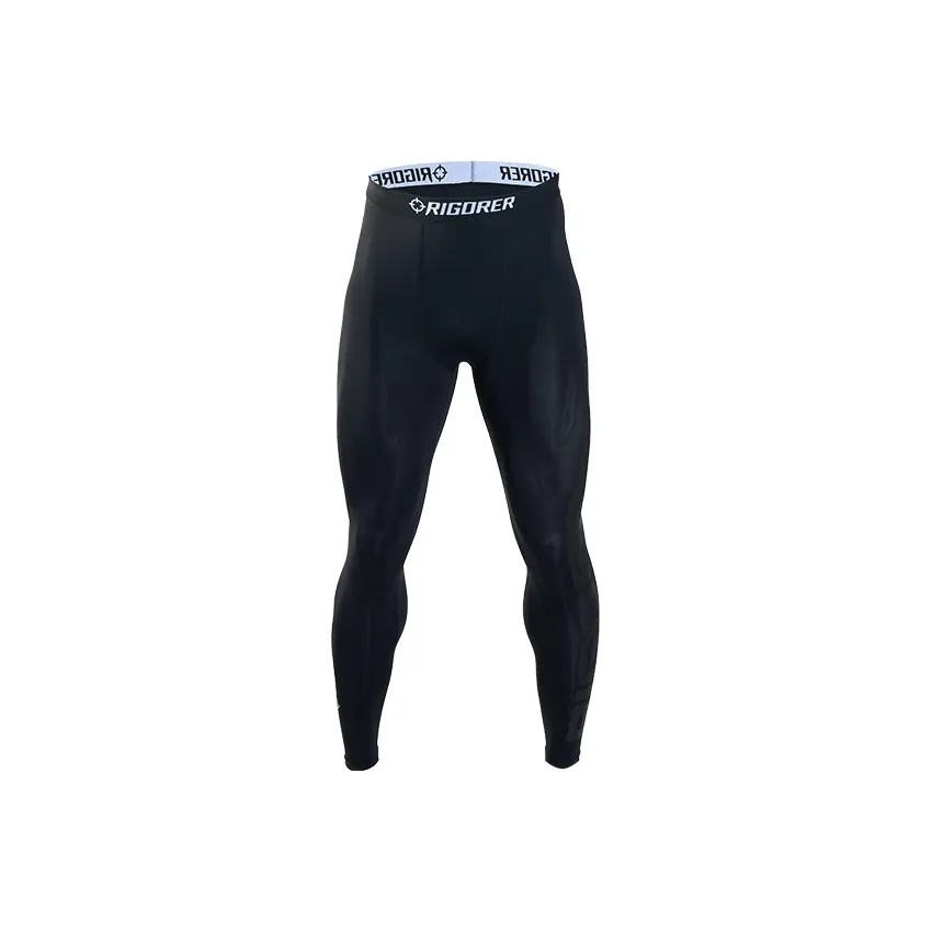 RIGORER Компрессионные спортивные брюки унисекс