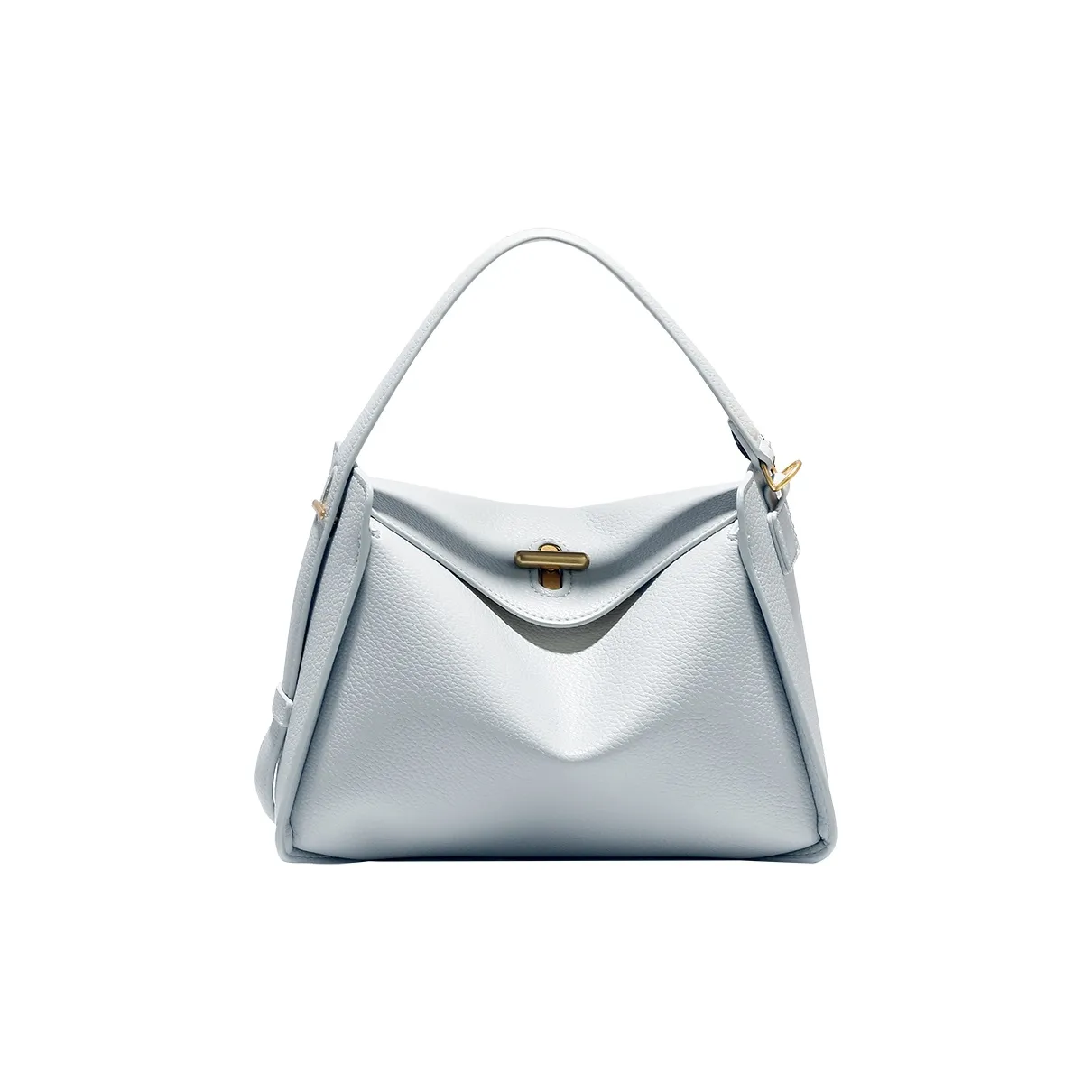 TTaG．baG Сумка из синтетической кожи женская морской соленый синий