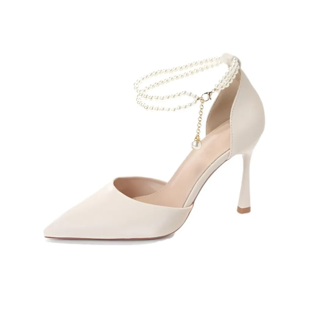 RoseDoris Узкий каблук Высокие каблуки Женские