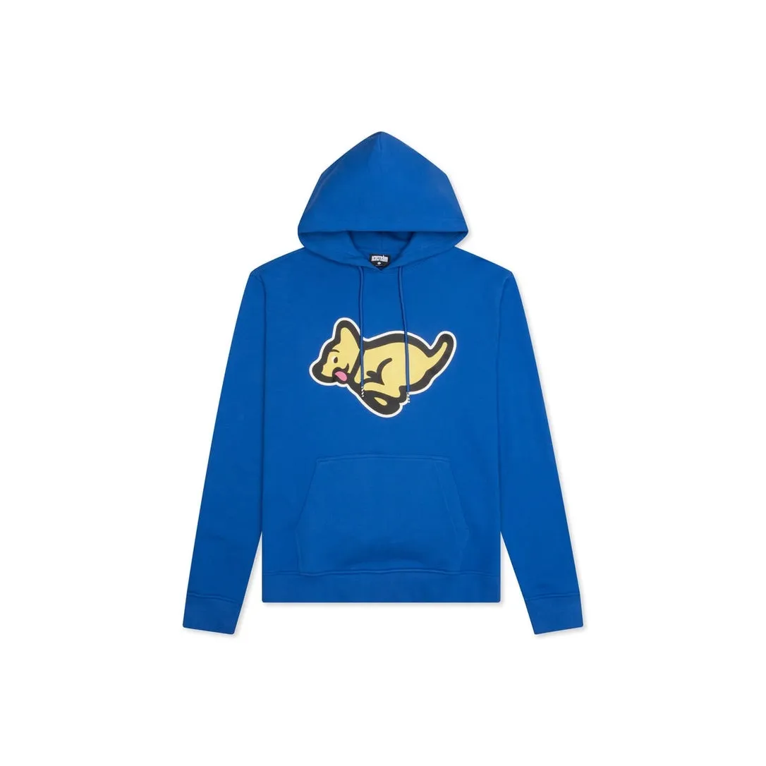 Мороженое Морской синий Унисекс Свитшоты