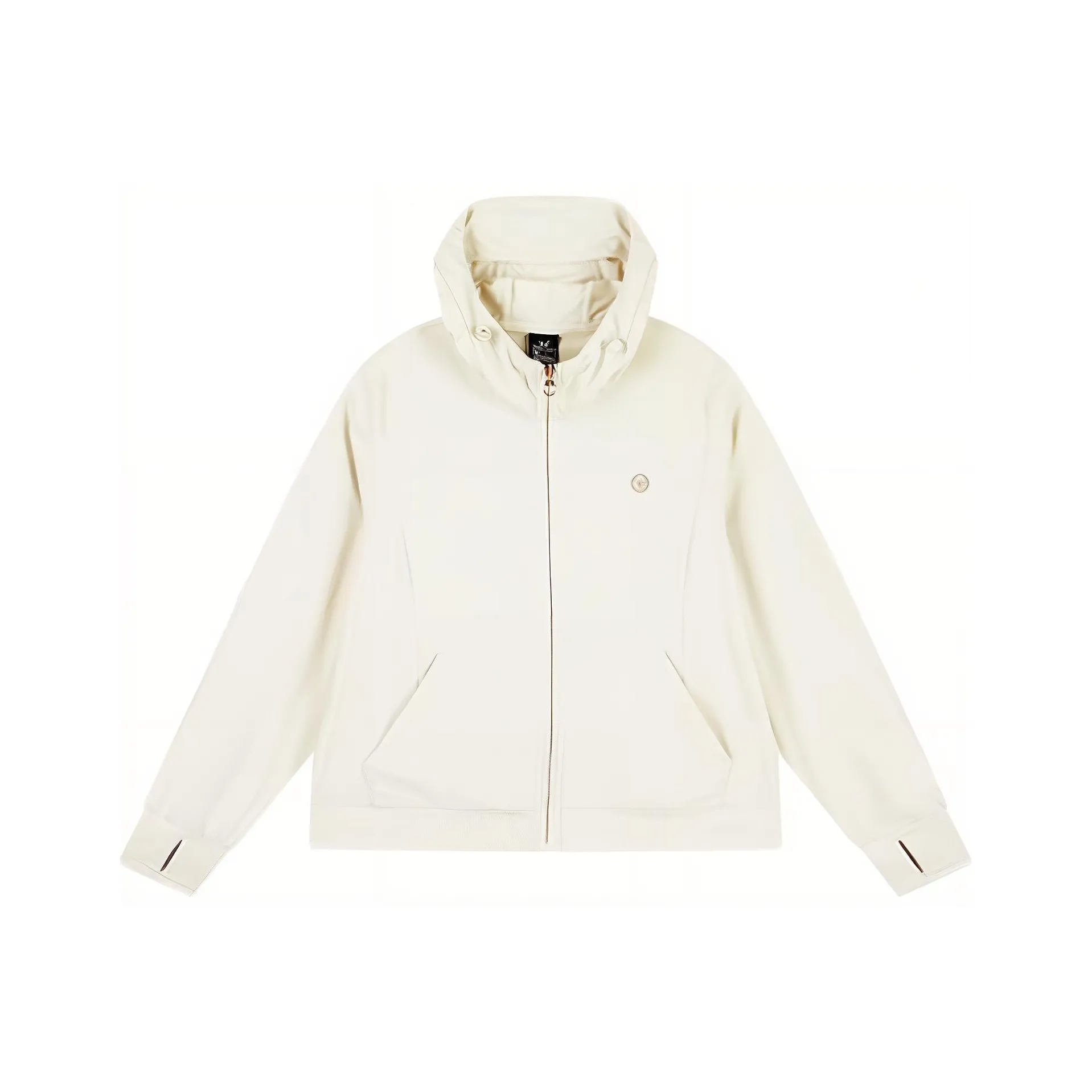 361° Variety Training Collection Trench Coat Women's Cream White