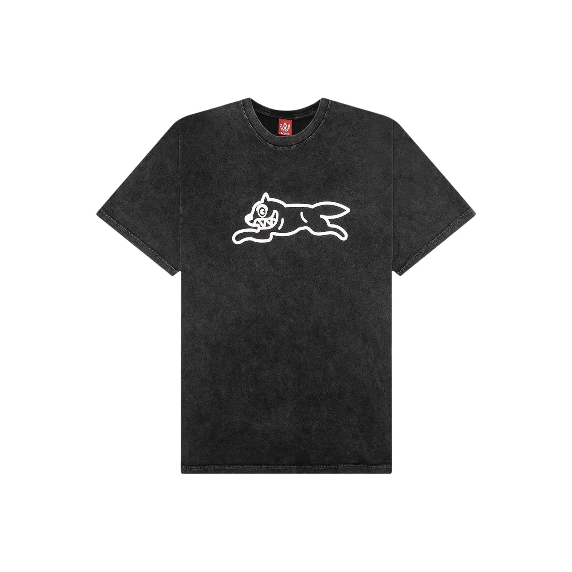 Мороженое Черное Унисекс T-рубашки