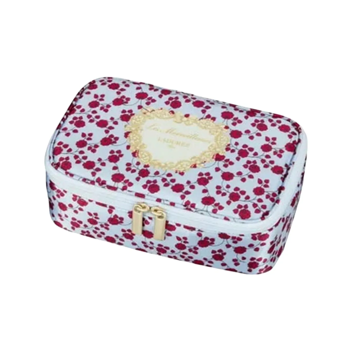 Les Merveilleuses De LADUREE 2021 Spring Легко Используемые Косметички Портативные