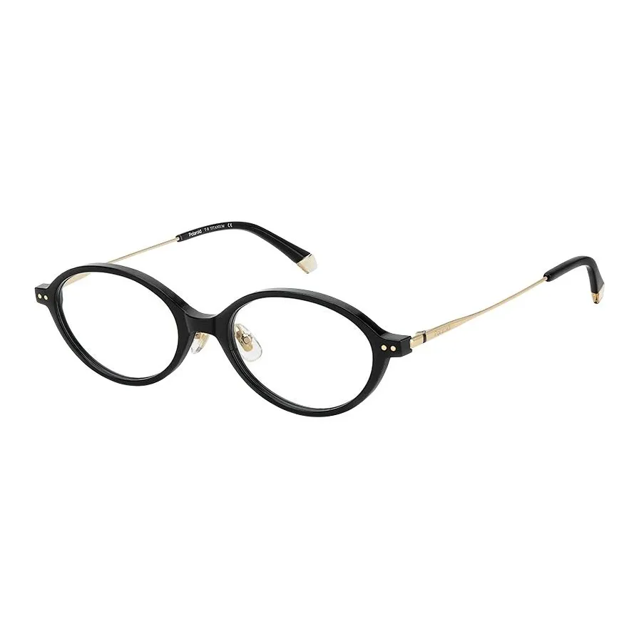 Polaroid TR Памятный пластик литье под давлением β-титан оправа для очков унисекс