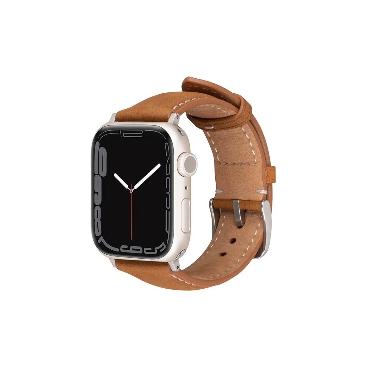 HASEE Ремешок Apple Совместимость Коровья кожа Кожа Материал 200 мм