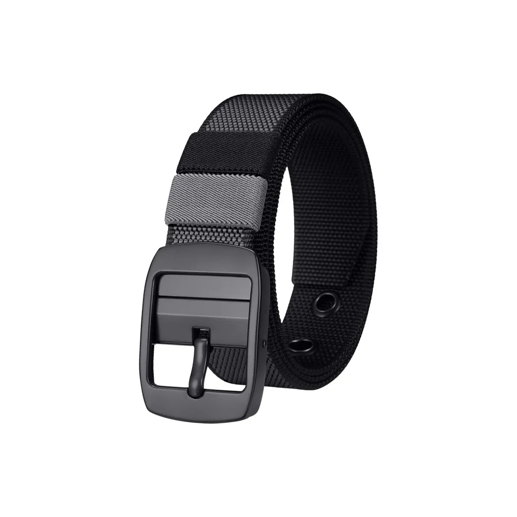 GOLF Износостойкая ткань Ремень Мужской 3,7 см