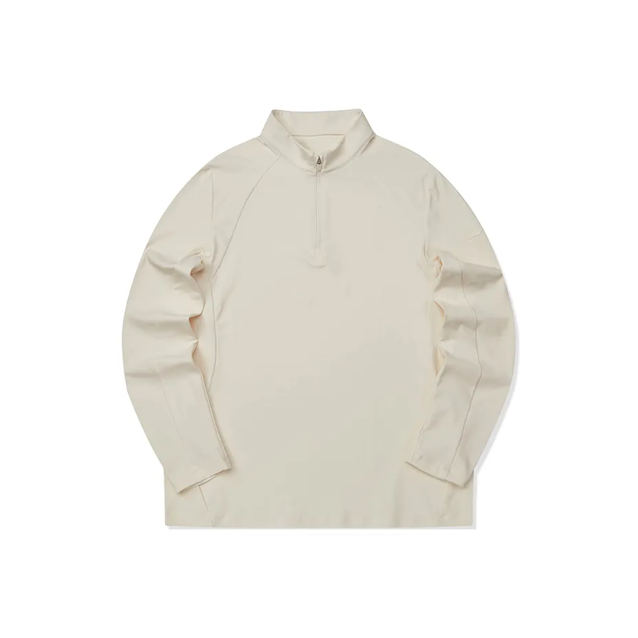 Erke ZONGXUNXILIE T Рубашка Женская Сырный Белый