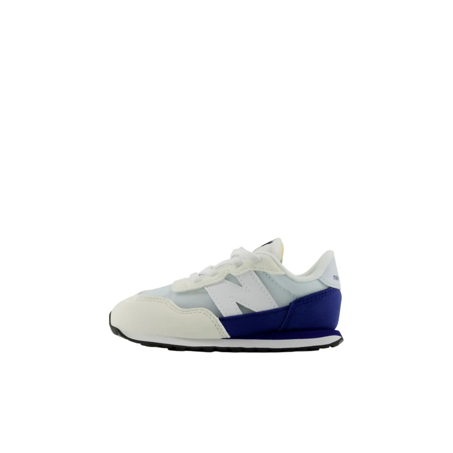 New Balance NB 237 Low Топ Обувь для малышей Белый Синий Infant и Toddler