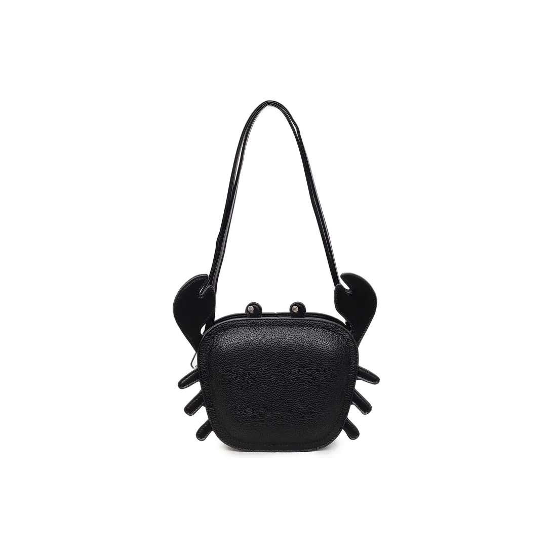 HCXK ПУ (полиуретан) Сумка через плечо Стандартная Женская Черная Красная Желтая Оранжевая