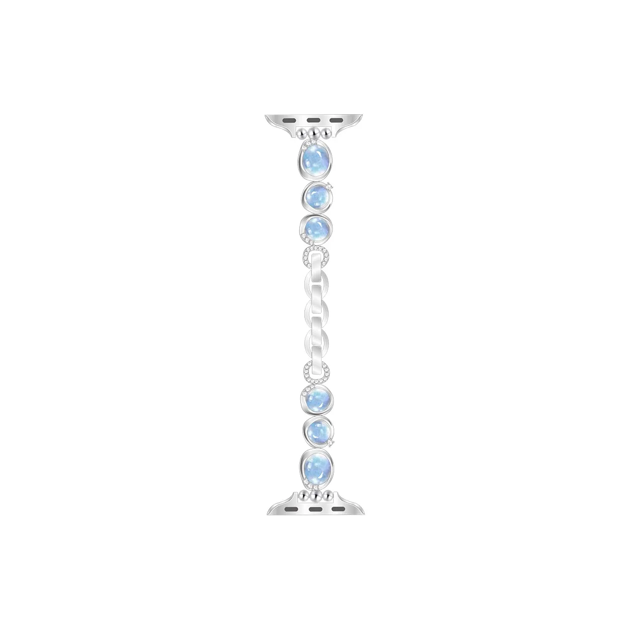 ZEGL Ремень Apple Совместимость Сплав