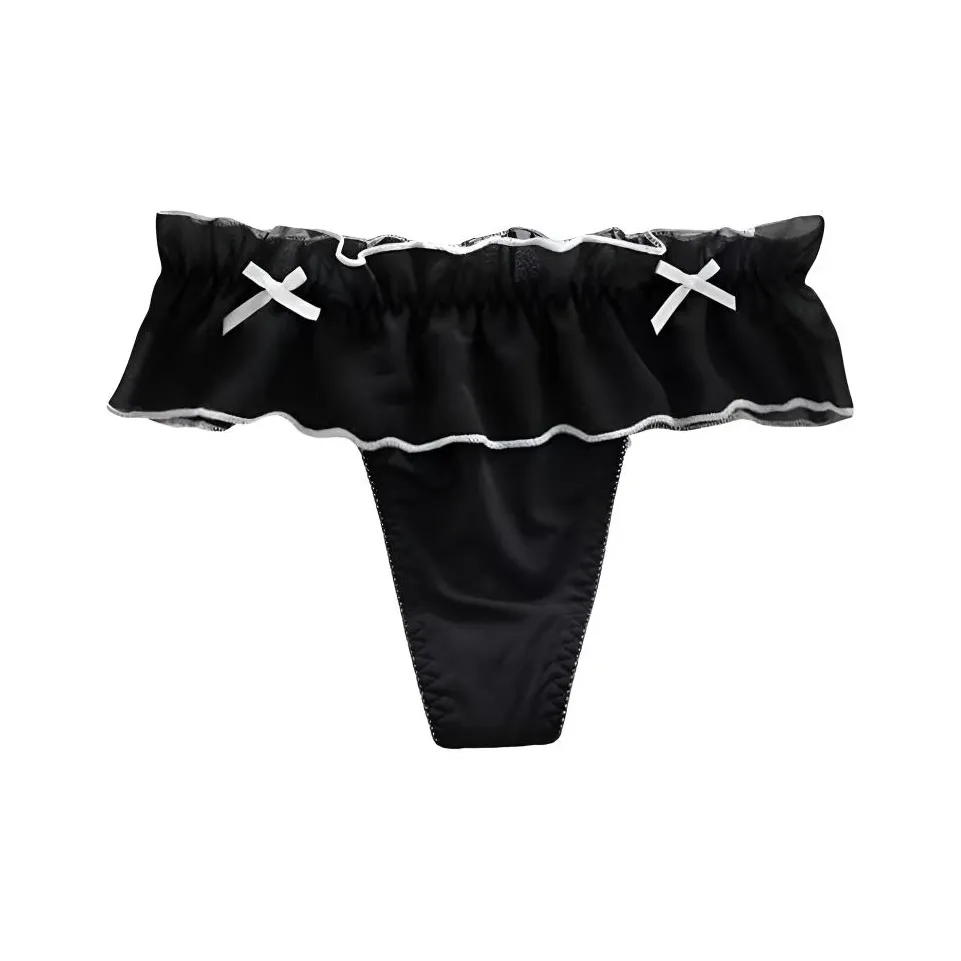 ZHENGJIUXIANSHENG Стринг Женский Комбо Набор