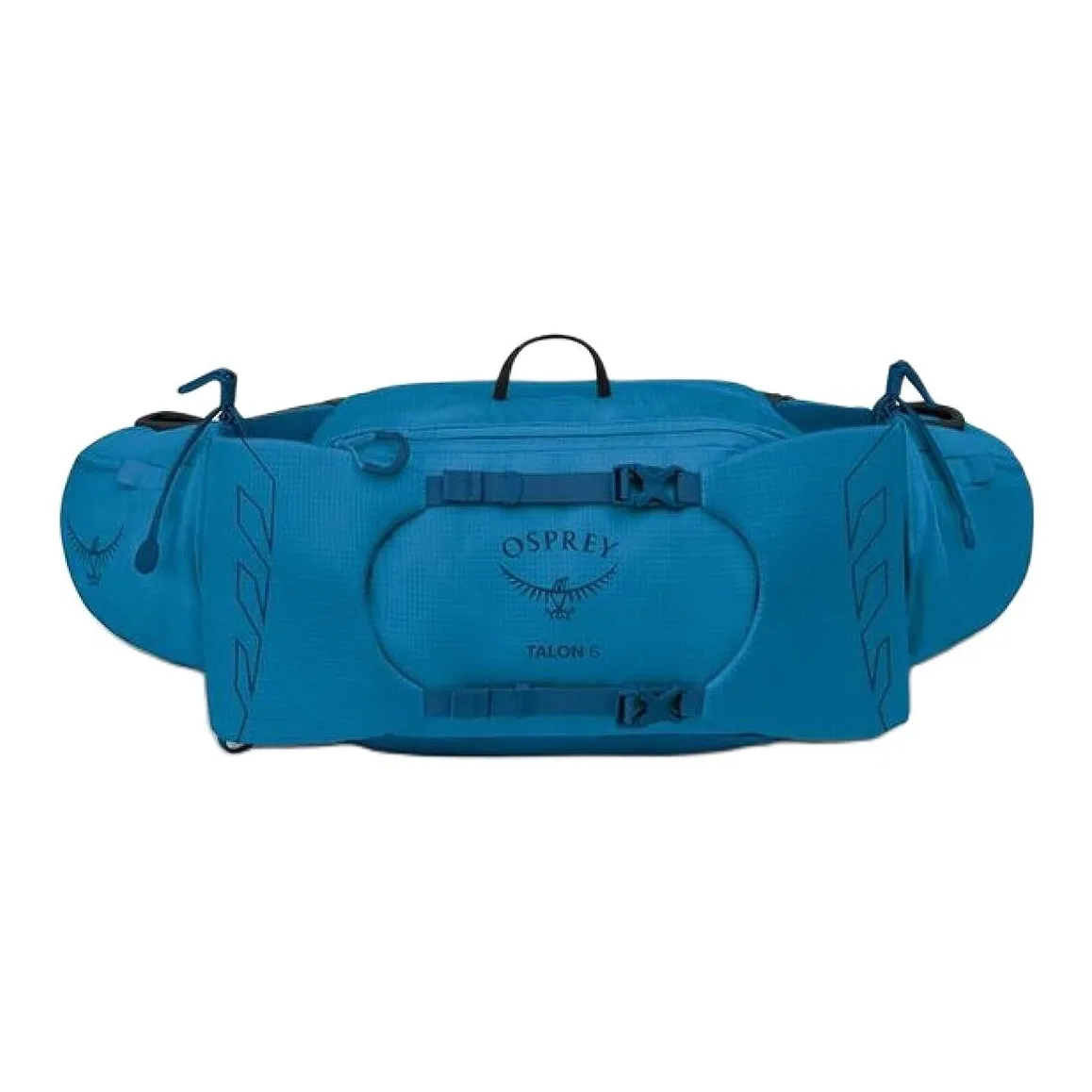 OSPREY 6L Бананка Outdoor Сумка из нейлона синяя мужская