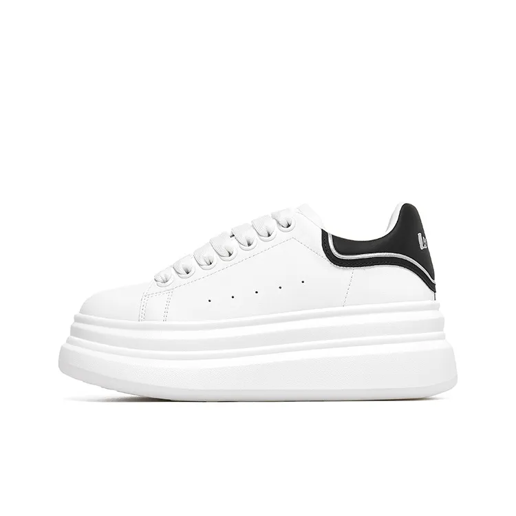 Lee Cooper Водонепроницаемые и Дышащие Низкие Кроссовки для Скейтбординга Женские