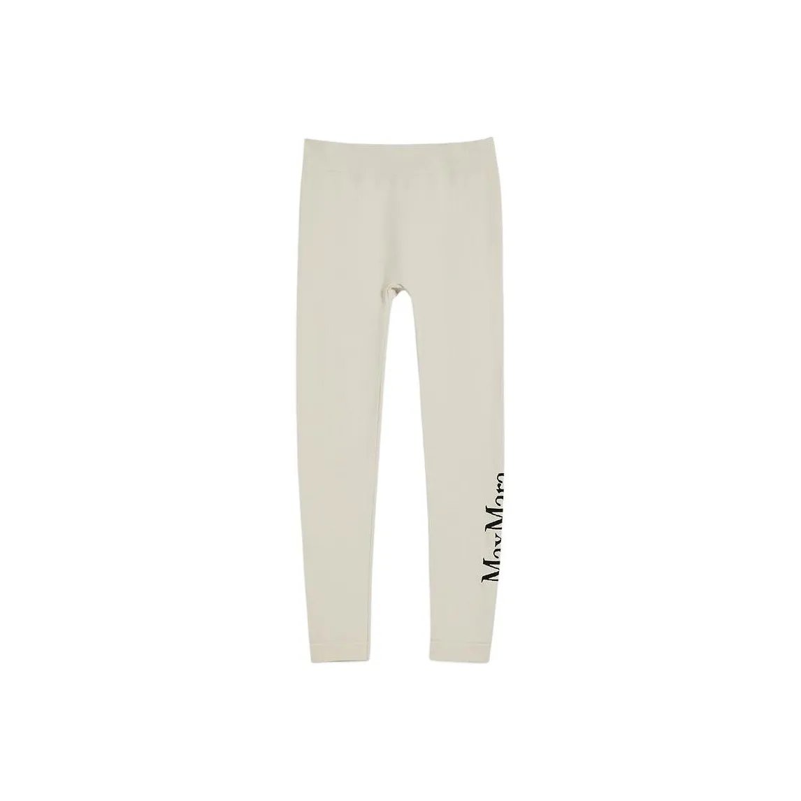 MaxMara Leggings Women's White