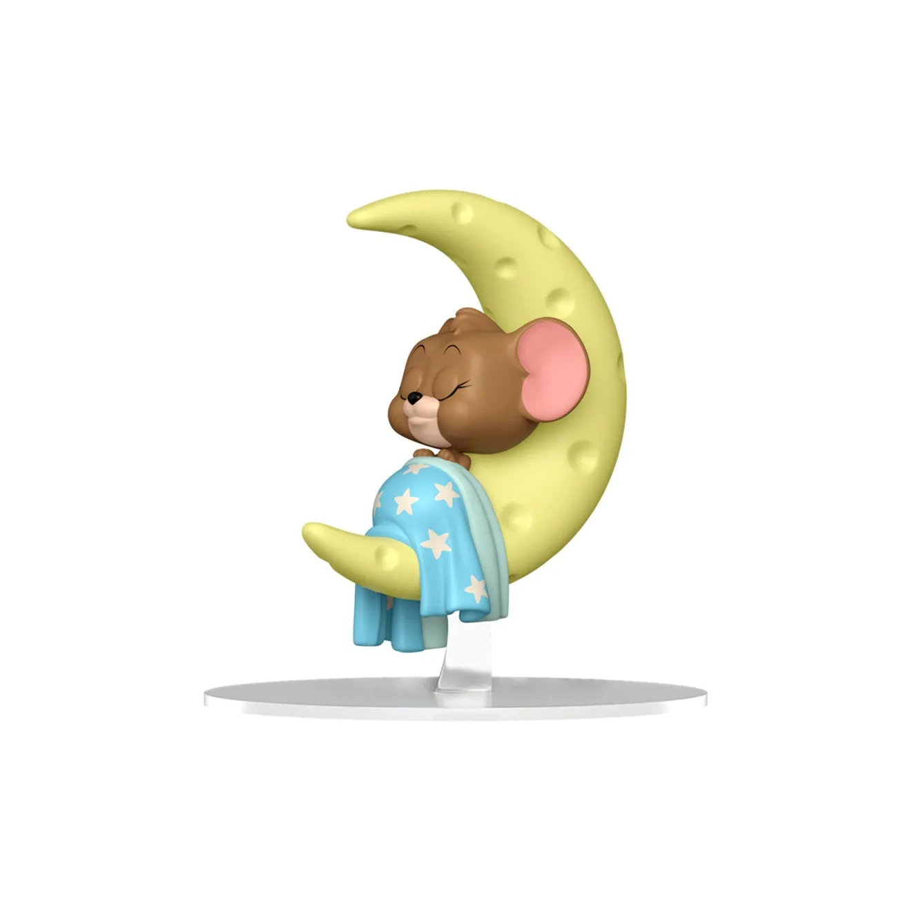 Funko Том и Джерри Jerry Cheese Moon Edition Фигурки в стиле Chibi