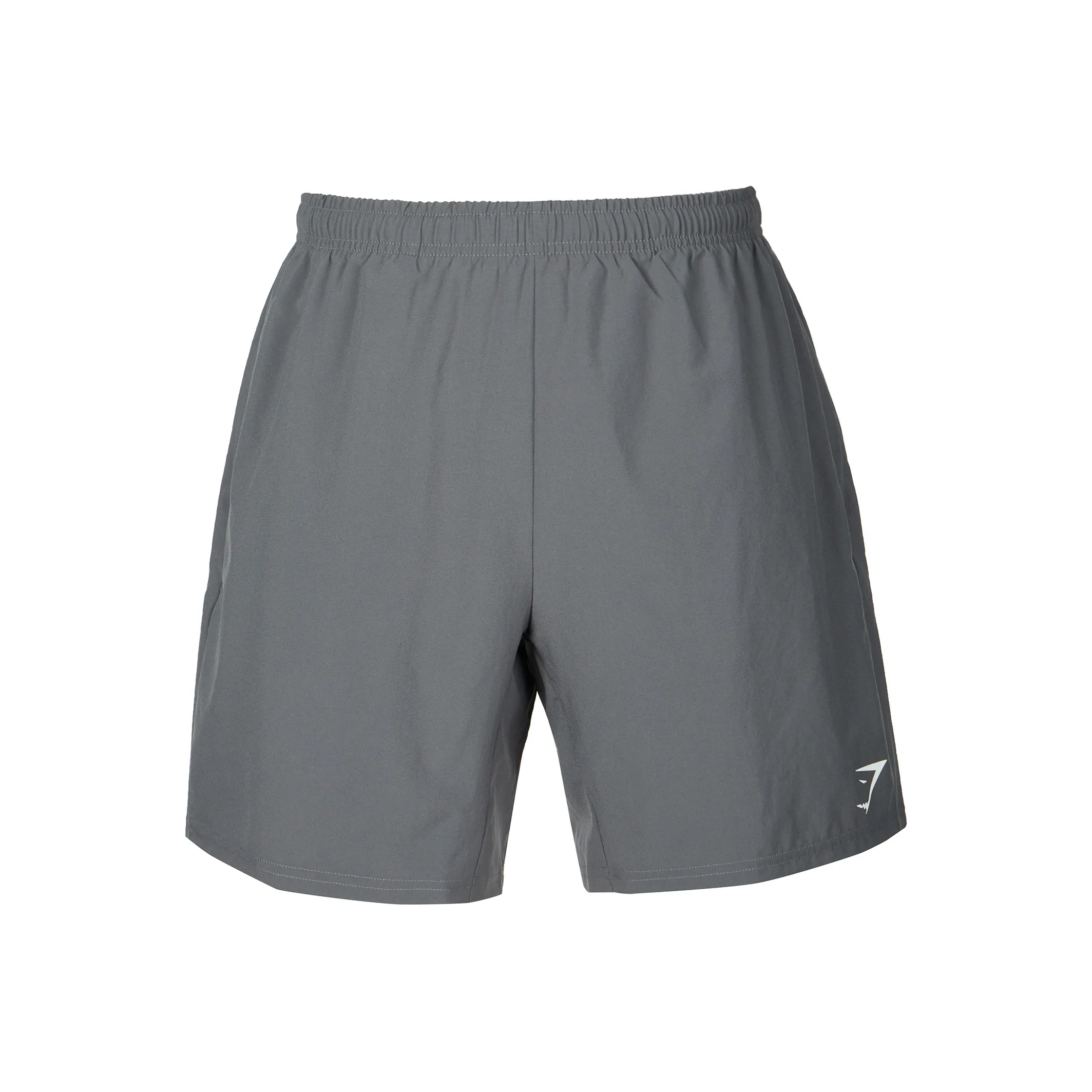 GYMSHARK ARRIVAL 7' Шорты Спортивные шорты Мужские Серые