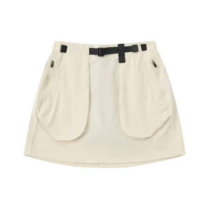 Norybrand Коммутирование Casual Workwear Sports Skirt Women's